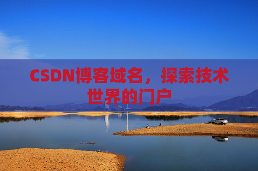 CSDN博客域名，探索技术世界的门户